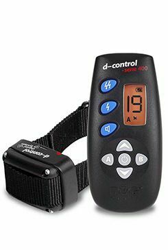 Obojek elektr.výcvik. d-control 400