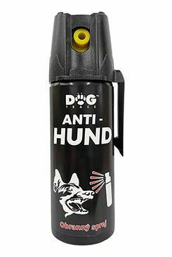 Obranný sprej proti psům Anti-Hund