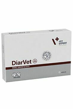 VetExpert DiarVet Small Breed&Cats 6cps (Twist off)