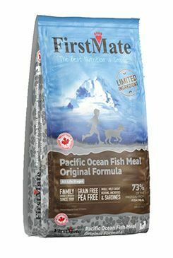 FirstMate Pacific Ocean Fish Original 11,4kg