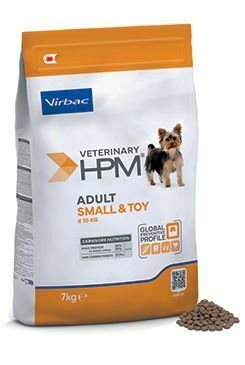 VET HPM Adult Dog Small & Toy 7kg NEW