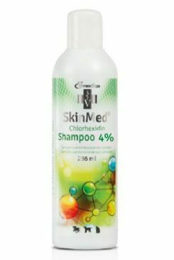 Skinmed Chlorhexidin shampoo 4% 236ml