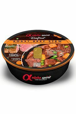 Alpha Spirit Real Food Beef 280g