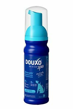Douxo SPA Quick Refresh Dog Mousse 150ml