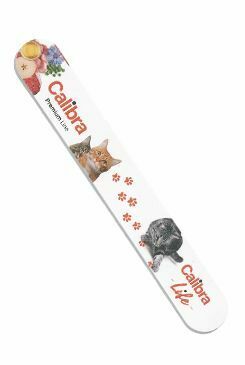 Calibra - pilníček na nehty Cat jednorázový