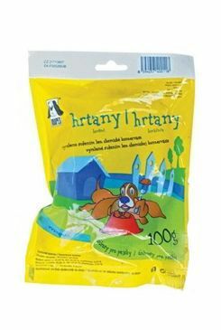 Pochoutka sušená MAPES hrtan 100g