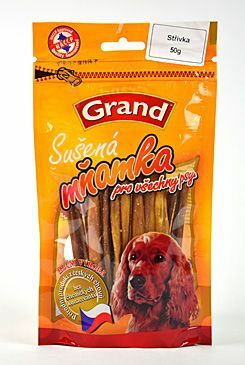 GRAND Suš. Mňamka střívka 50g