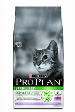 ProPlan Cat Adult Sterilised Renal Plus Turkey 3kg
