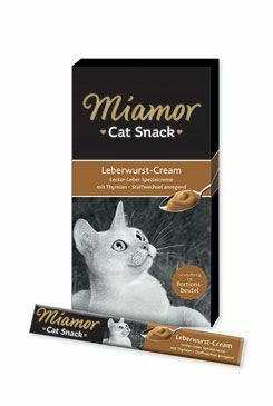 Miamor Krém Játra 6x15g