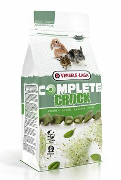 VL Pamlsek pro hlodavce Crock Compl.Herbs 50g