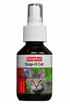 Beaphar odpuzovač Stop It Cat interiér spray 100ml