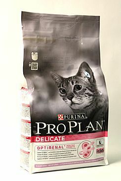 ProPlan Cat Delicate Turkey 1,5kg