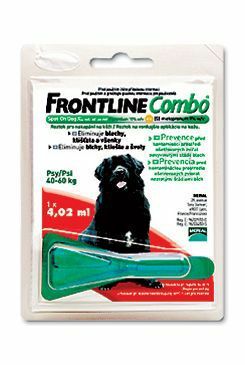 Frontline Combo Spot-on Dog XL sol 1x4,02ml