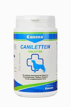 Canina Caniletten 300g