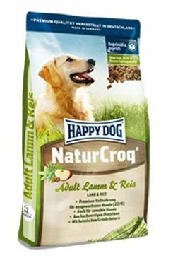 Happy Dog Natur Croq Lamb&Rice 15kg