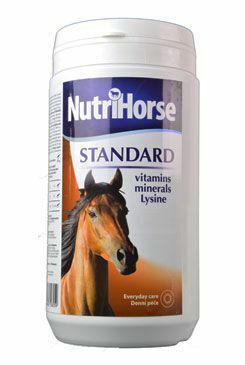 Nutri Horse Standard pro koně plv 1kg NEW