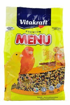 Vitakraft Bird Menu Vital Canary 500g