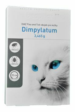 Beaphar Vet Dimpylatum obojek DIAZ - kočka