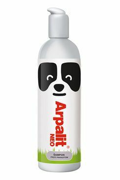 Arpalit Neo šampon antiparazitní 500ml