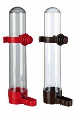Napáječka pro ptáky velká 65ml/14cm plast TR