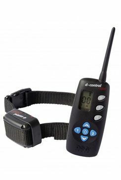 Obojek elektronický výcvikový d-control 1000