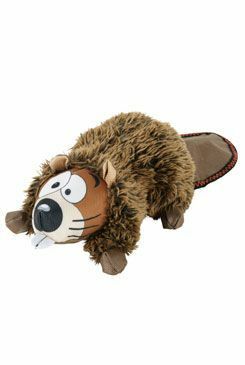 Hračka pes FRIENDS HECTOR BEAVER plyš hnědá 24cm Zolux