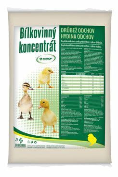 Mikrop BK výkrm drůbeže 5kg