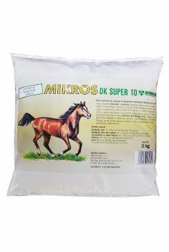Mikrop Mikros Horse DK Super 10 (3kg)