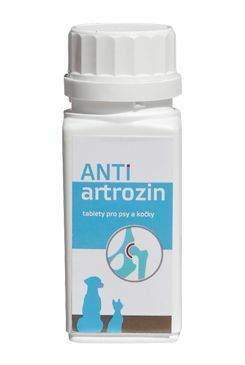 ANTIartrozin tablety pro psy a kočky 80tbl