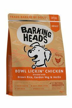 BARKING HEADS Bowl Lickin’ Chicken 1kg