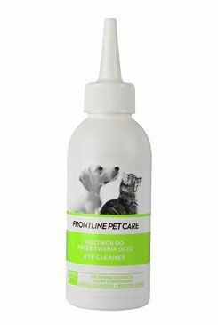 Frontline Pet Care Roztok k čištění očí 125ml