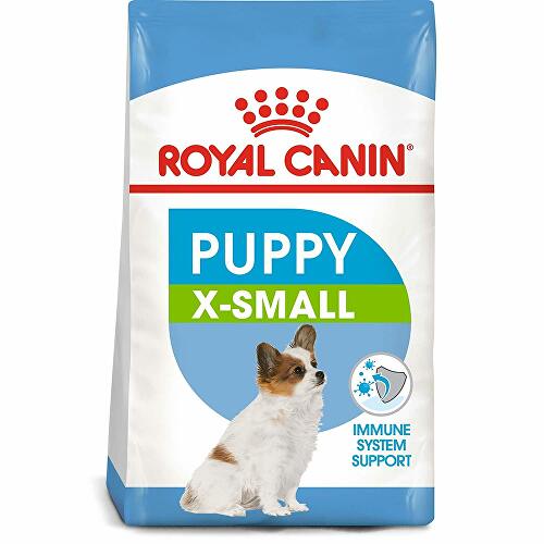 Royal Canin Kom. X-Small Puppy 1,5kg