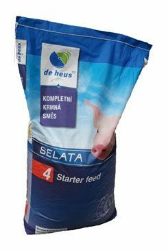 Krmivo pro prasata A1 Start 25kg