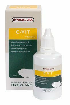 VL Oropharma C-VIT + Vitamin C 50ml