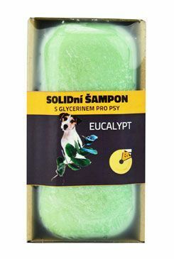 TC Šampon Solid eucalypt 200g