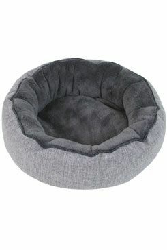 Pelech EMILY  sv.šedá 48cm