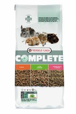 VL Krmivo pro činčily a osmáky Chinch&Degu 8kg