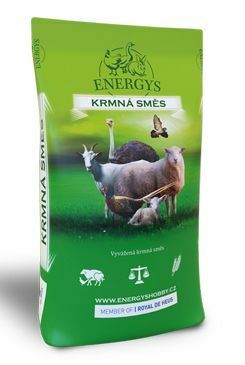 Krmivo pro jehňata ENERGYS 25kg