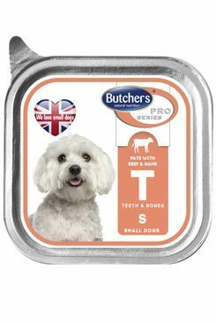 Butcher's Dog WAD P s hovězím a zvěřinou paté 150g