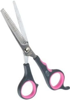 Nůžky na stříhání srsti efilační 170mm BUSTER