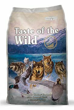 Taste of the Wild Wetlands Wild Fowl  6kg