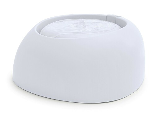 Fontána pro kočky a psy 2l - ledově modrá