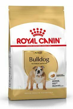 Royal Canin Breed Buldog 3kg