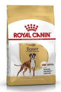Royal Canin Breed Boxer 12kg