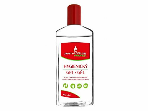 Anti-COVID PROFEX dezinfekce 250ml