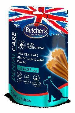 Butcher's Dog Dental Care Large 270g