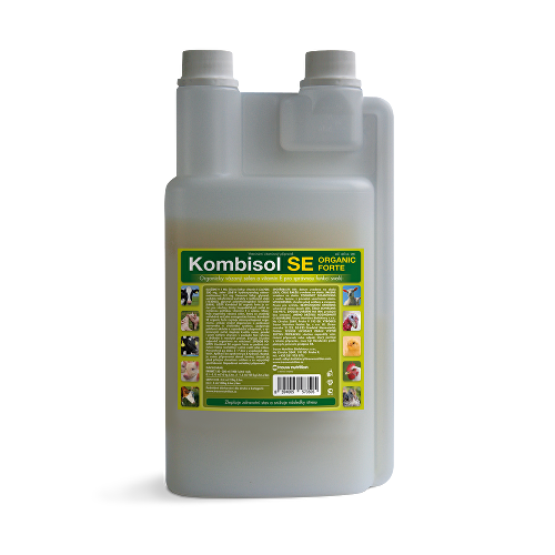 Kombisol SE Organic forte 1000ml