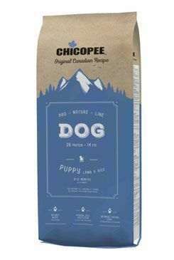 Chicopee PNL Puppy Lamb&Rice 20kg