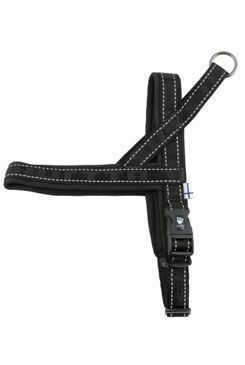 Postroj Hurtta Casual černý 35cm