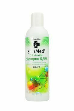 Skinmed Chlorhexidin shampoo 0,5% 236ml